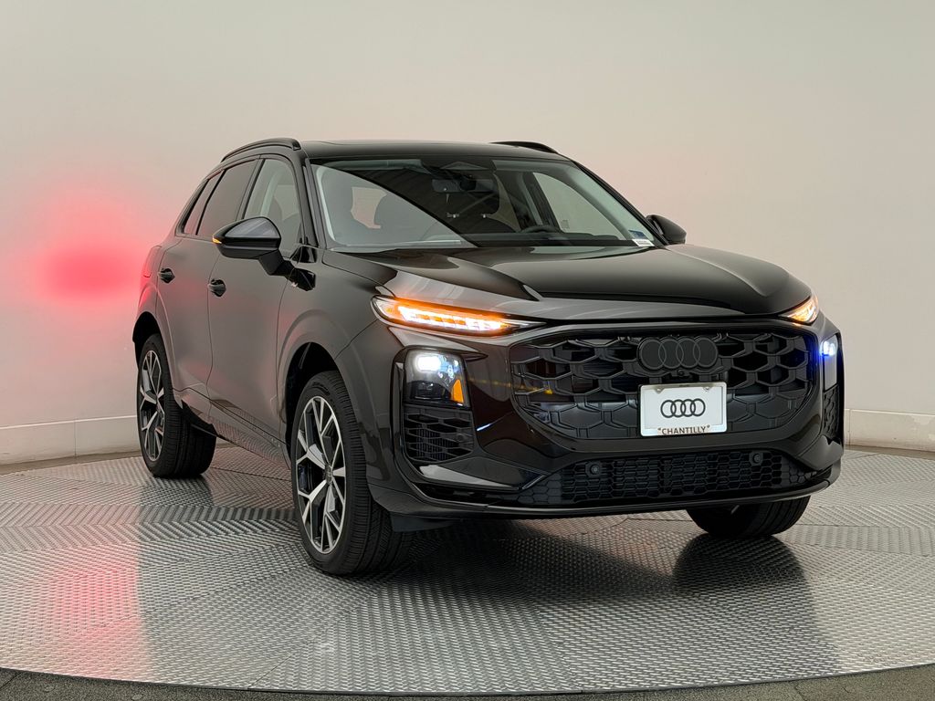 Thumbnail: 2026 Audi Q3 - 2