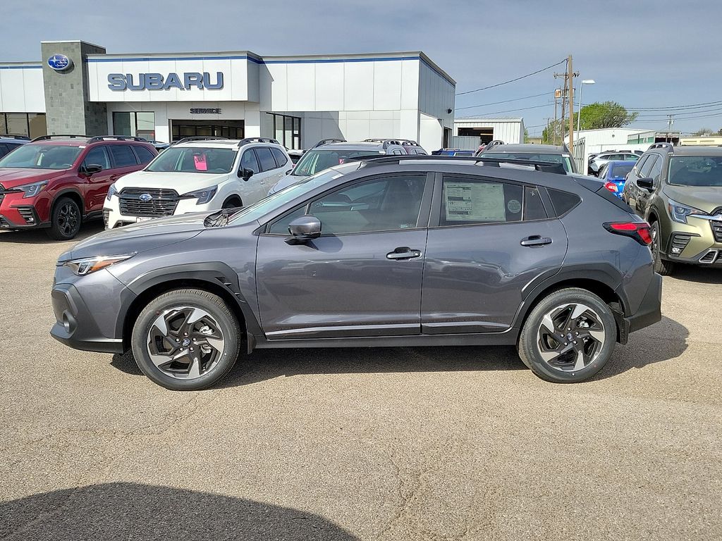 2026 Subaru Crosstrek Limited - 5
