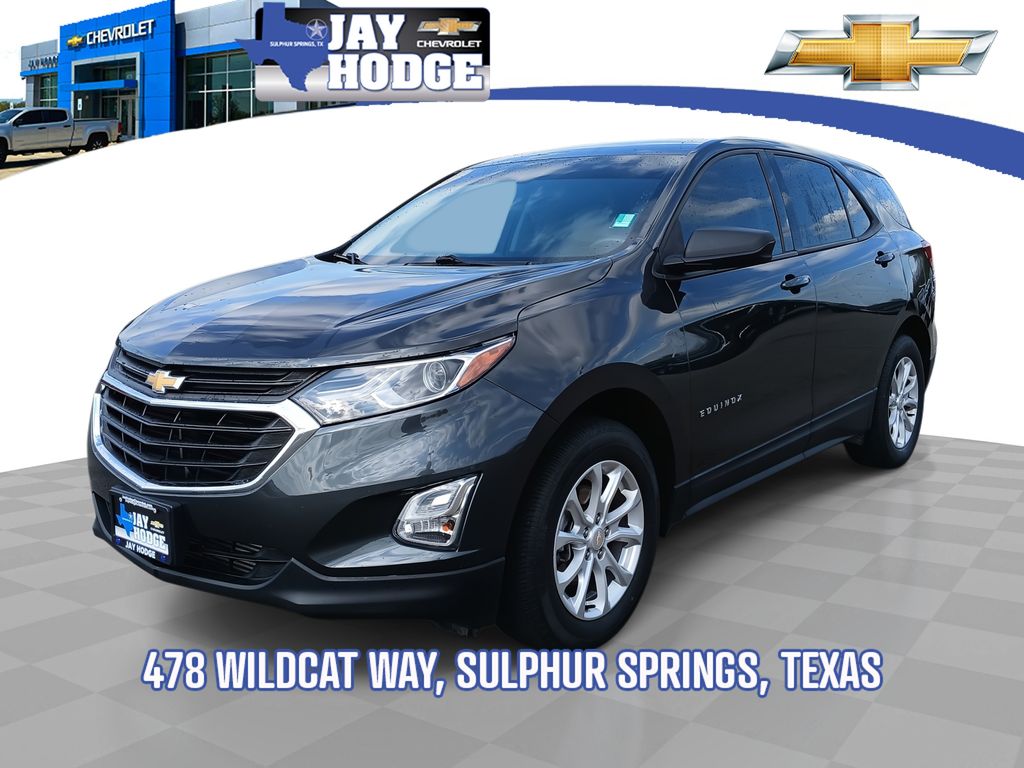 2018 Chevrolet Equinox 1.5T LS FWD