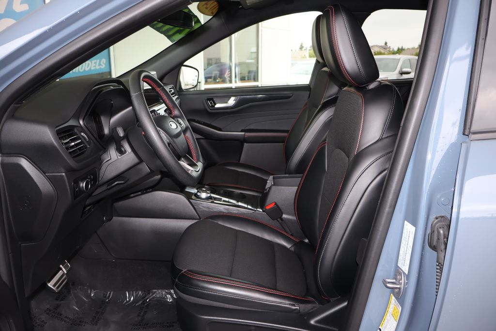 Thumbnail: 2024 Ford Escape - 22