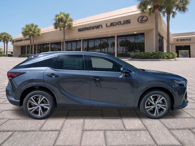 New 2026 Gray Lexus 350h Premium image 3