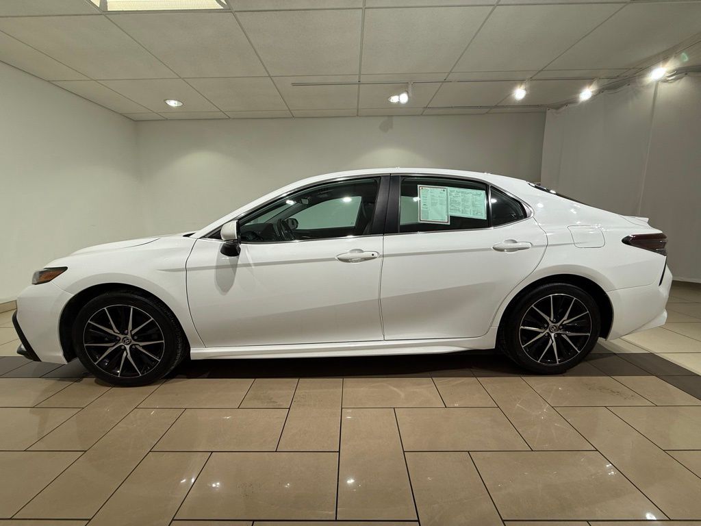 Thumbnail: 2024 Toyota Camry - 2