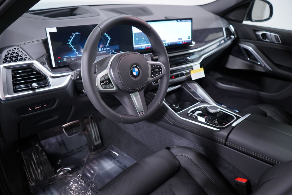Thumbnail: 2027 BMW X6 - 6