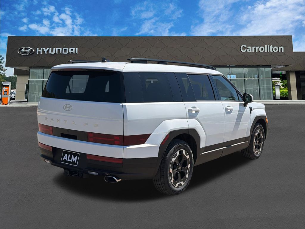 New 2026 White HYUNDAI SEL image 6