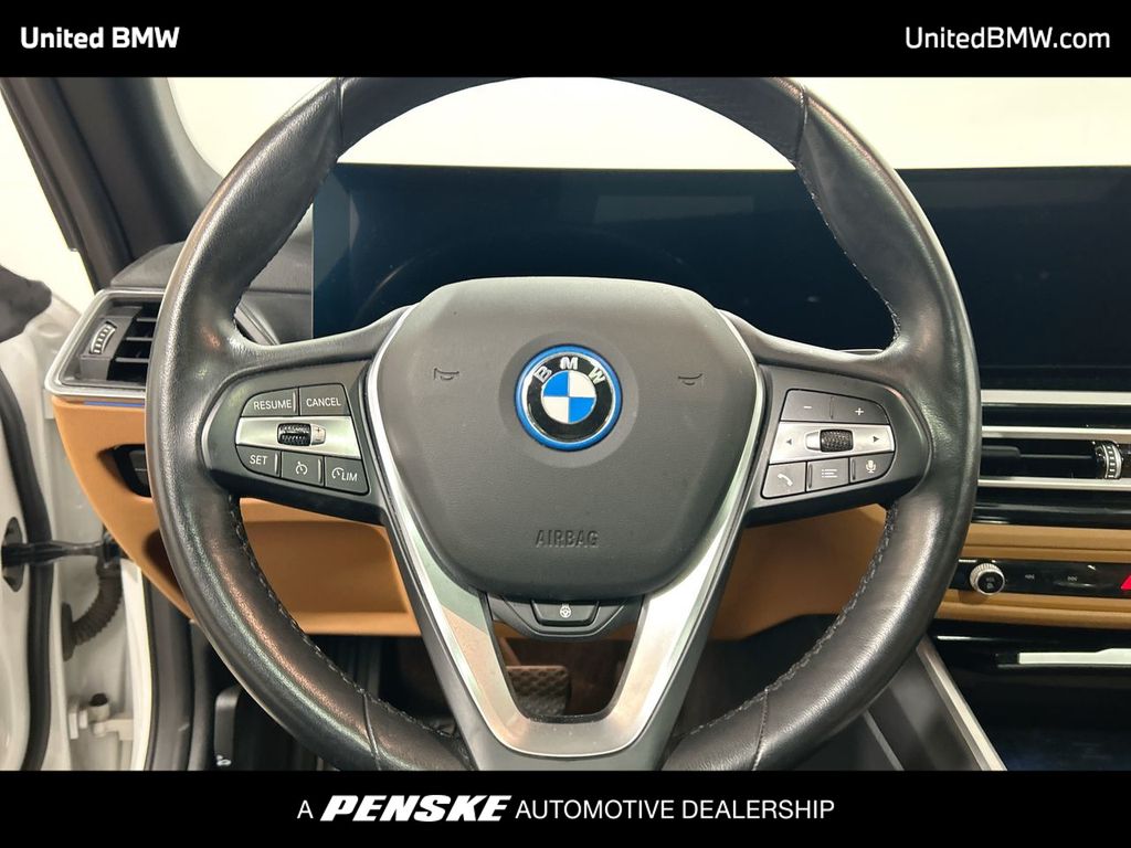 Thumbnail: 2024 BMW i4 - 14