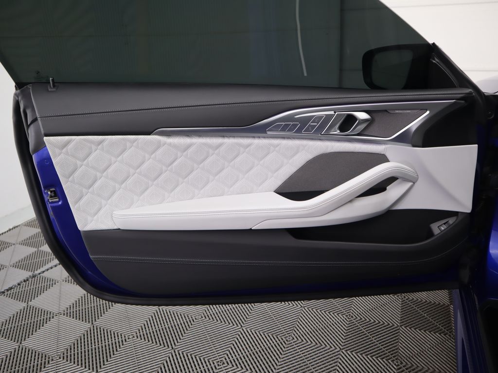 Thumbnail: 2023 BMW M8 - 25
