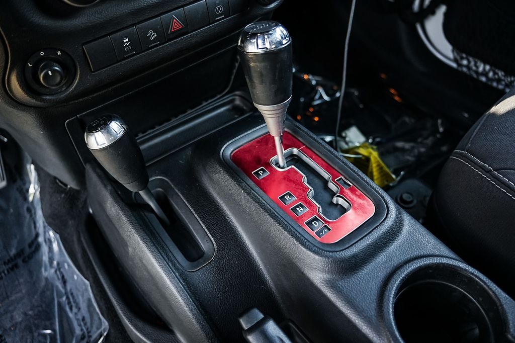 Used Car 2015 Jeep Wrangler  Unlimited Rubicon For Sale In Taylor, Texas