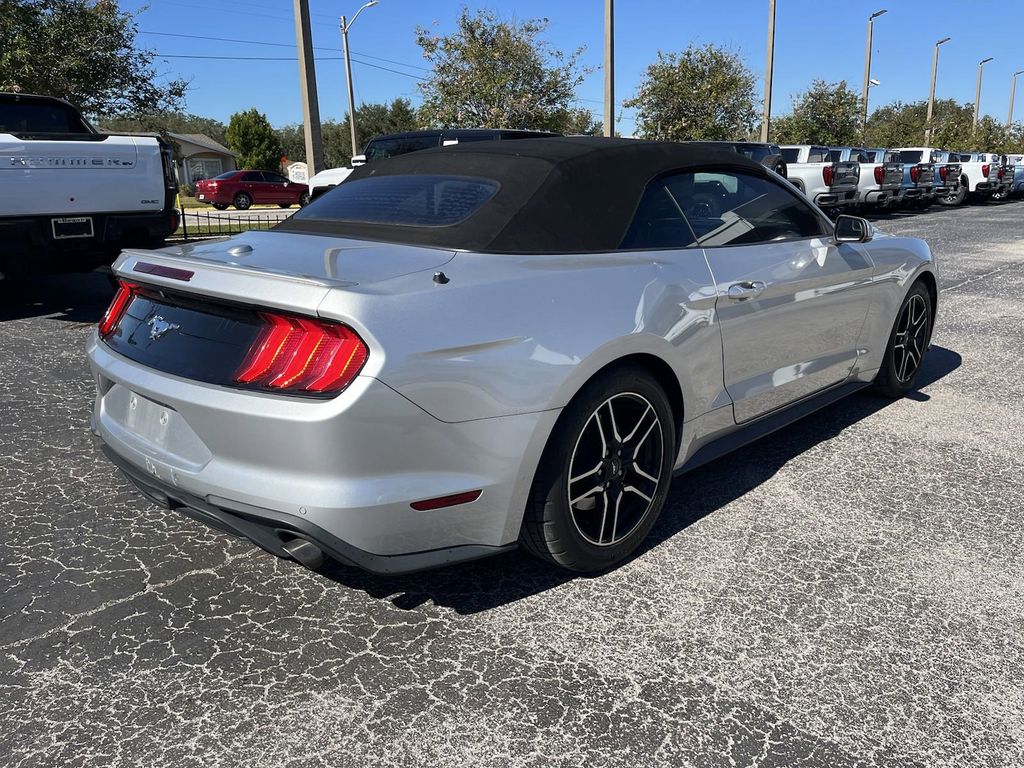 2018 Ford Mustang EcoBoost Premium 5