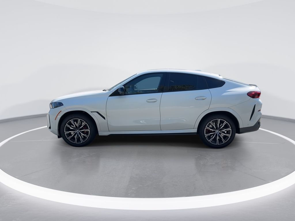 Thumbnail: 2025 BMW X6 - 5