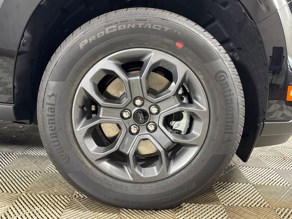 New 2026 Black Ford XLT image 14