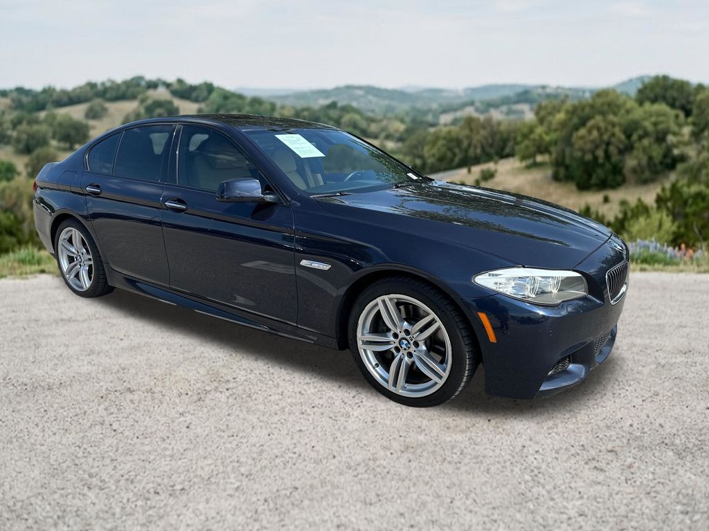 Used Car 2013 Bmw 5 Series  535i For Sale Under $10,000 In Austin, Texas