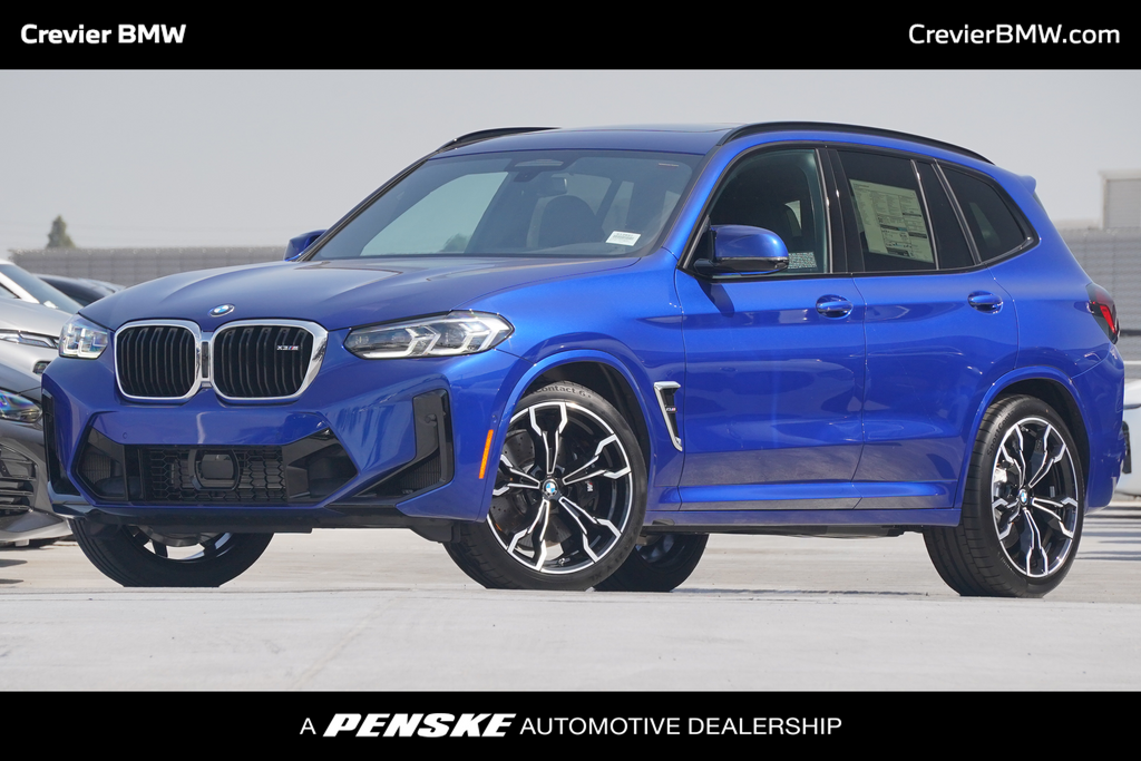 2024 BMW X3 M 1