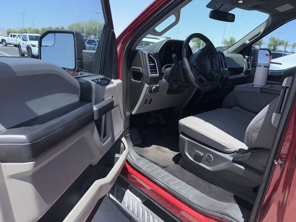 Thumbnail: 2015 Ford F-150 - 7