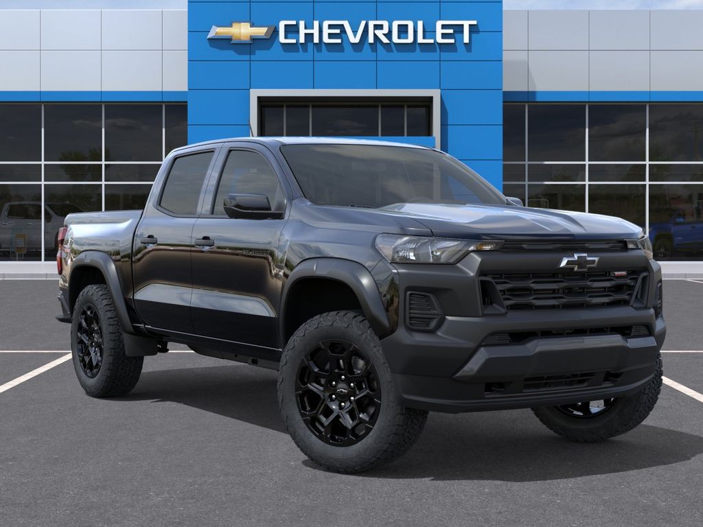 New 2026 Chevrolet Colorado Truck