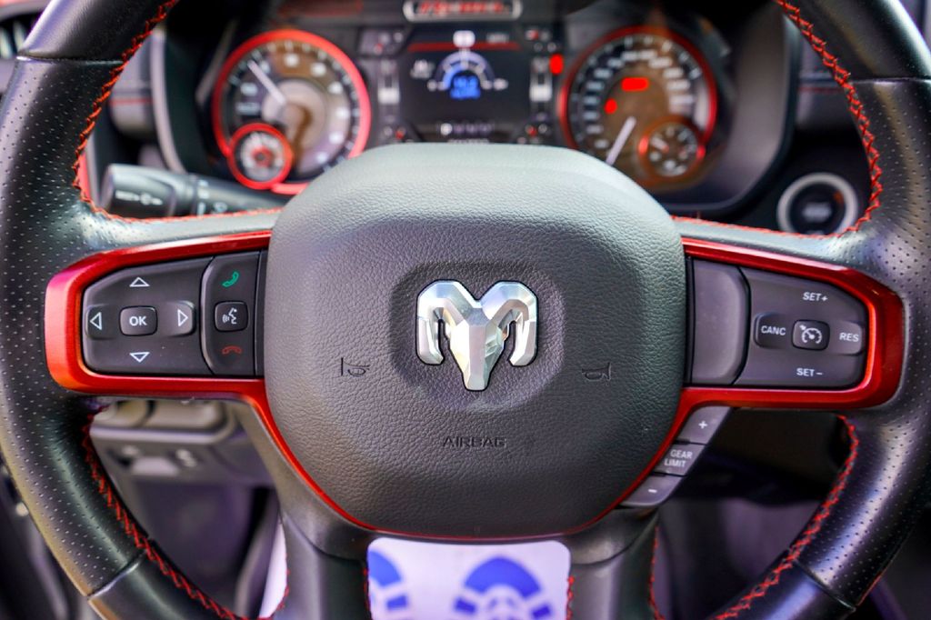 Used Car 2022 Ram 1500  Rebel For Sale Under $50,000 In Taylor, Texas