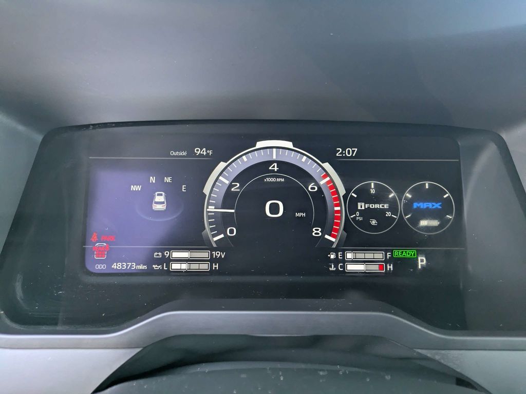 2024 Toyota Sequoia SR5