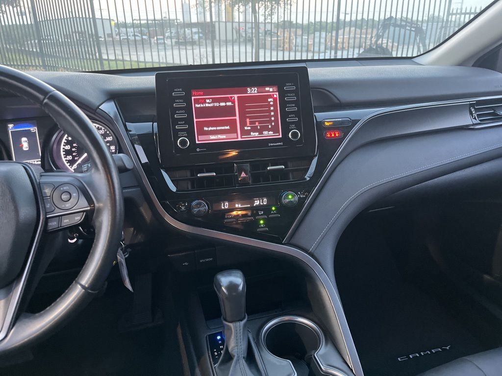 Thumbnail: 2023 Toyota Camry - 18