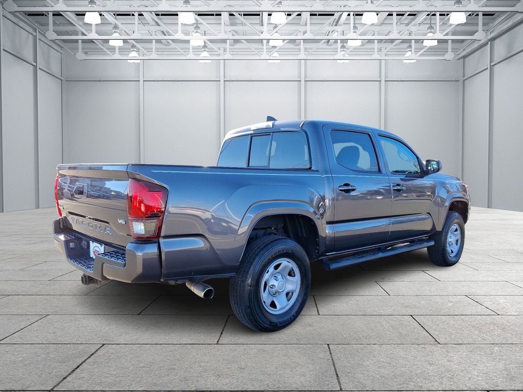 2022 Toyota Tacoma SR 4