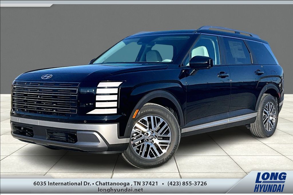 2026 Hyundai Palisade