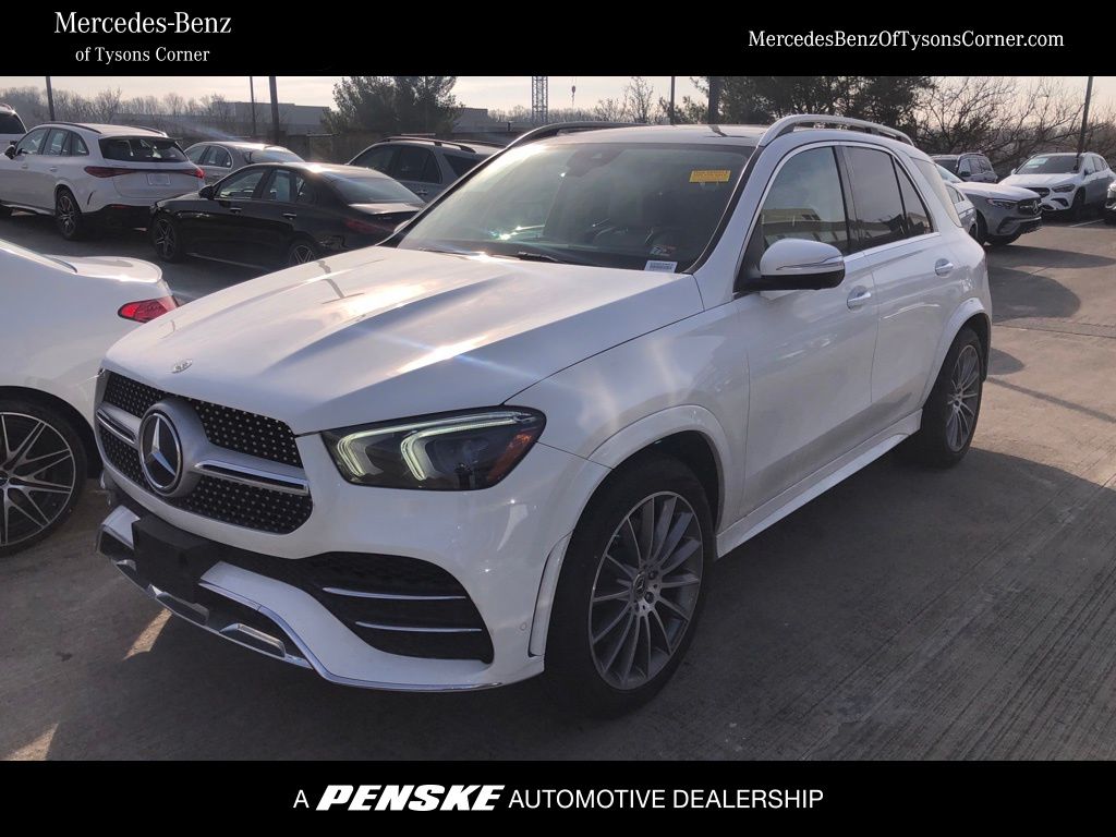 2021 Mercedes-Benz GLE 450 -
                Vienna, VA