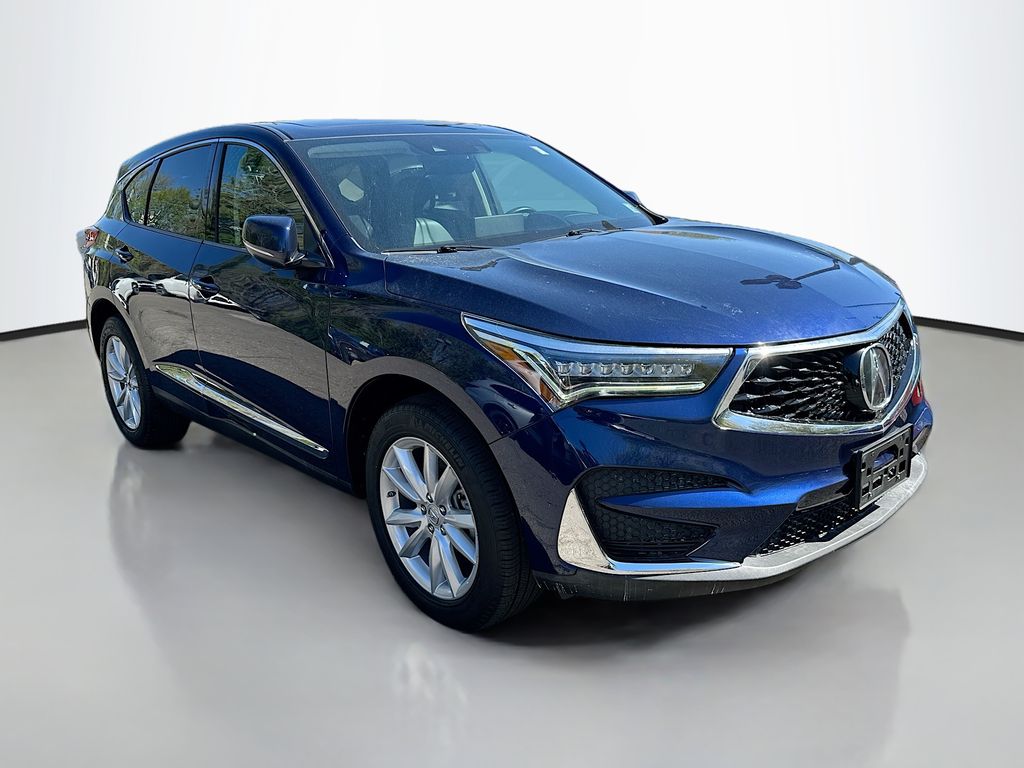 used 2020 Acura RDX car, priced at $25,999