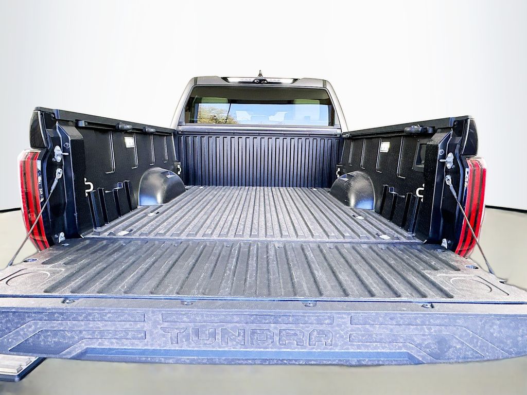 2023 Toyota Tundra Capstone 27