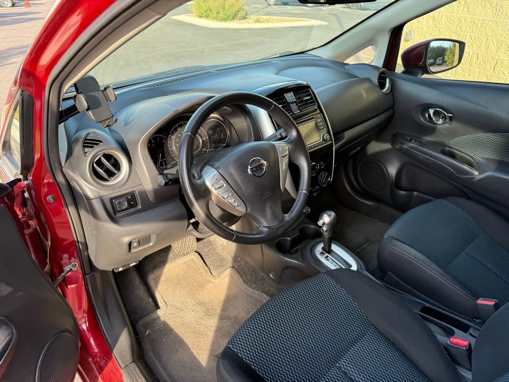 Thumbnail: 2017 Nissan Versa Note - 8
