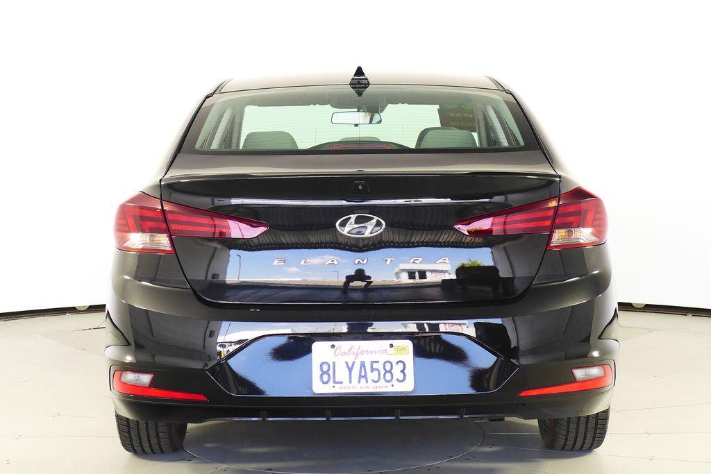 2020 Hyundai Elantra SEL 8