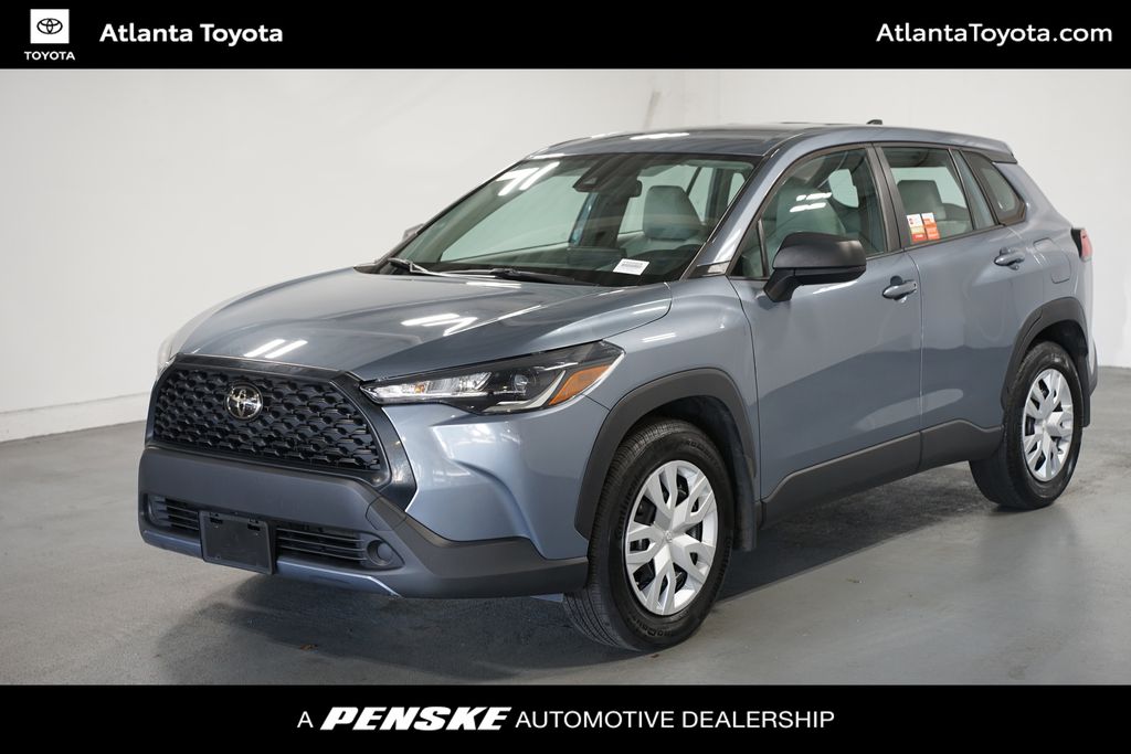 2022 Toyota Corolla Cross L -
                  Duluth, GA