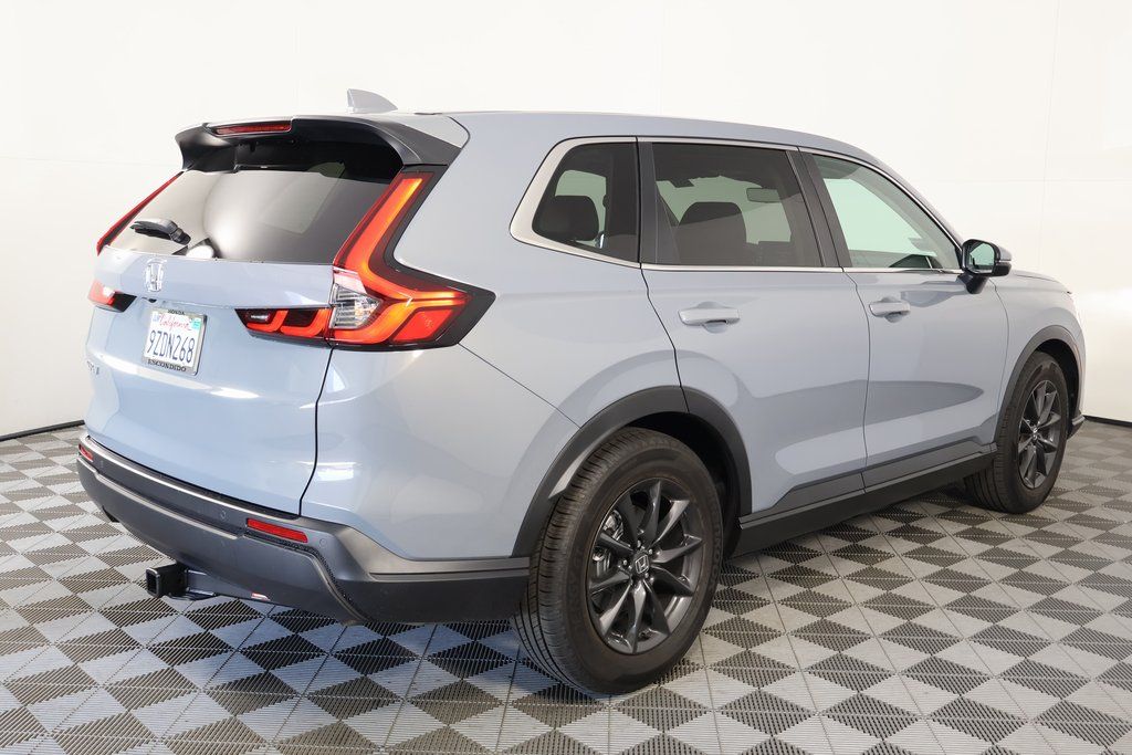 Thumbnail: 2026 Honda CR-V - 4