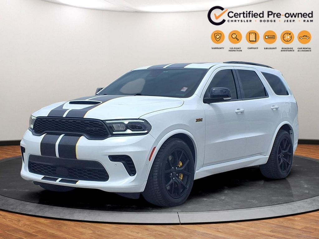 2024 Dodge Durango SRT 392 AWD