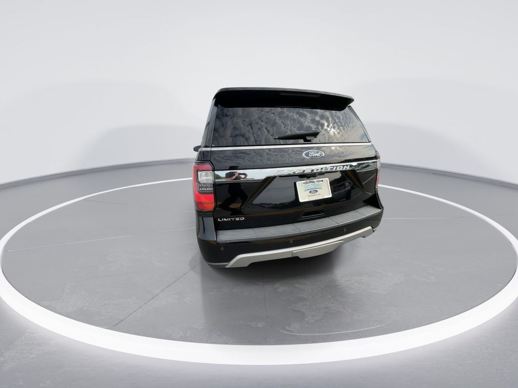 Used 2020 Black Ford Limited image 7