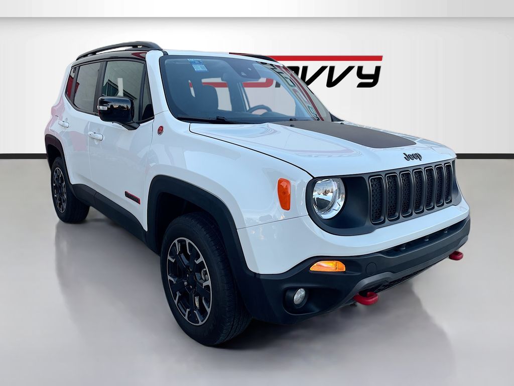 2023 Jeep Renegade Trailhawk
