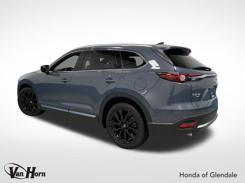 Used 2023 Mazda CX-9 Carbon Edition with VIN JM3TCBDY8P0643567 for sale in Plymouth, WI