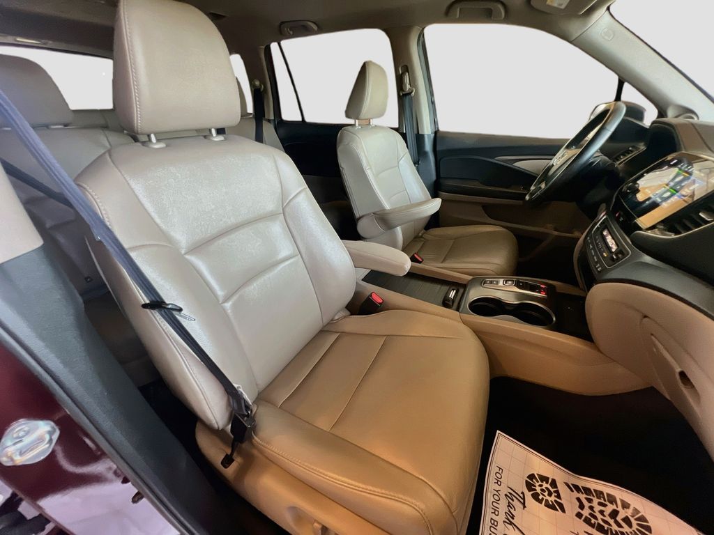 Used 2022 Red Honda Special Edition image 30