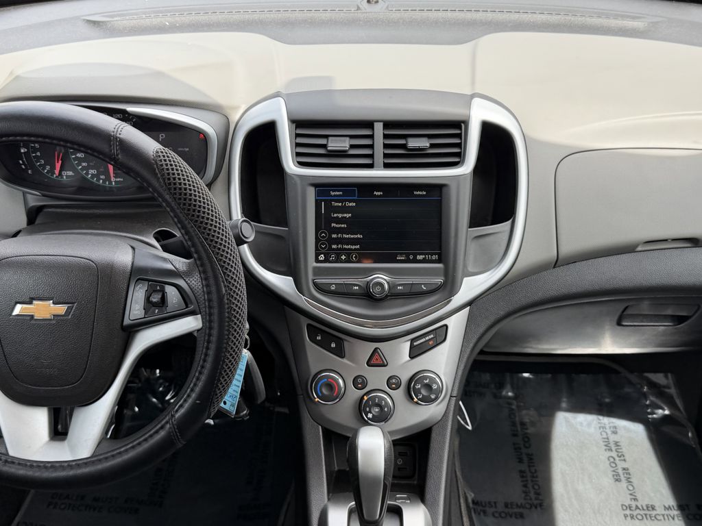 used 2019 Chevrolet Sonic car, priced at $8,494