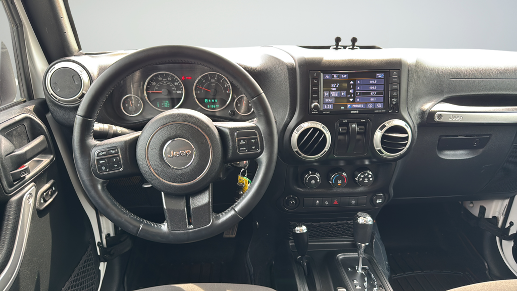 Used 2018 Jeep Wrangler JK Rubicon 2D Sport Utility