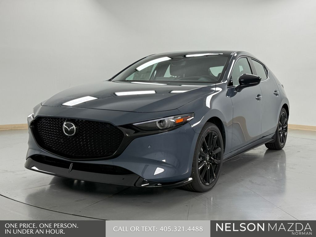 2026 Mazda CX-3 Premium Plus 2.5 AT 5-Door SKYACTIV AWD's photo