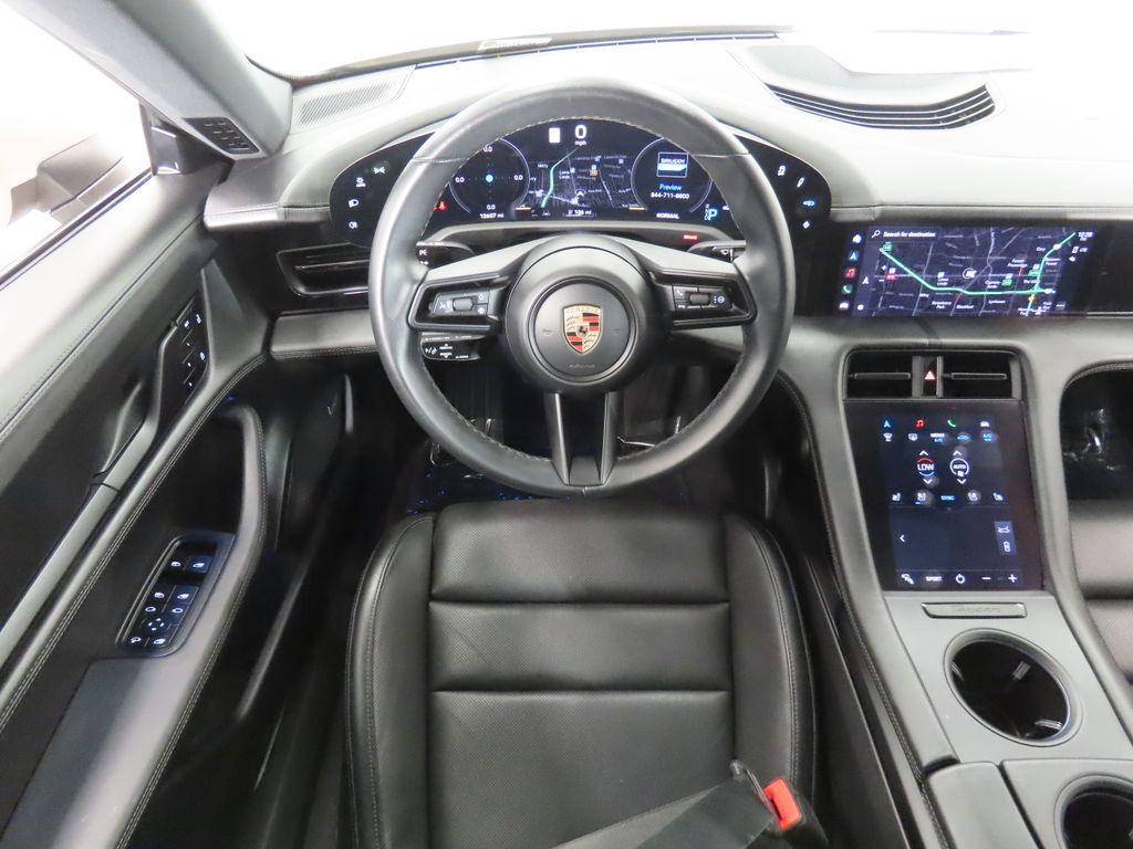 Thumbnail: 2024 Porsche Taycan - 15