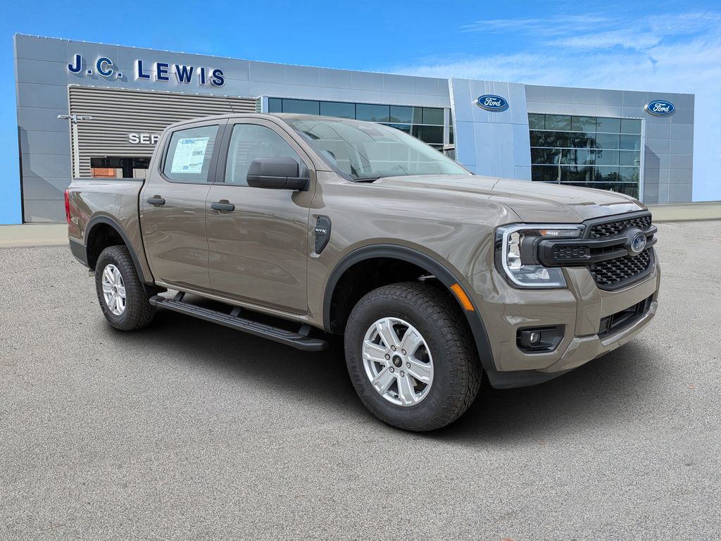2025 Ford Ranger XL