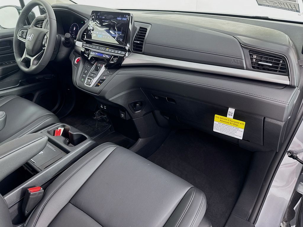 2025 Honda Odyssey EX-L photo