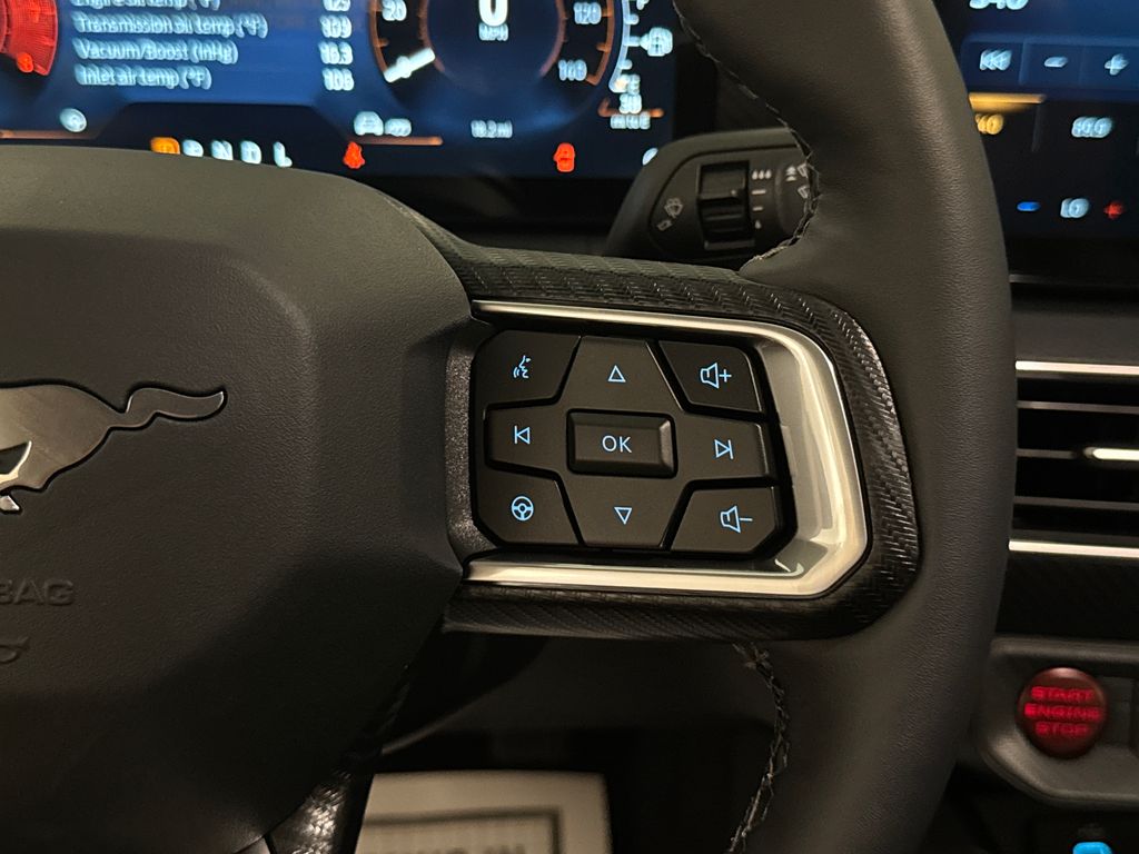 New 2026 Gray Ford EcoBoost Premium image 30