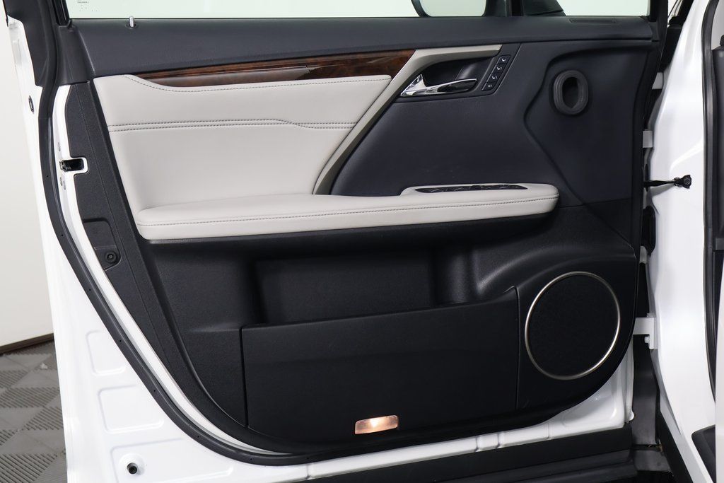Thumbnail: 2019 Lexus RX - 12