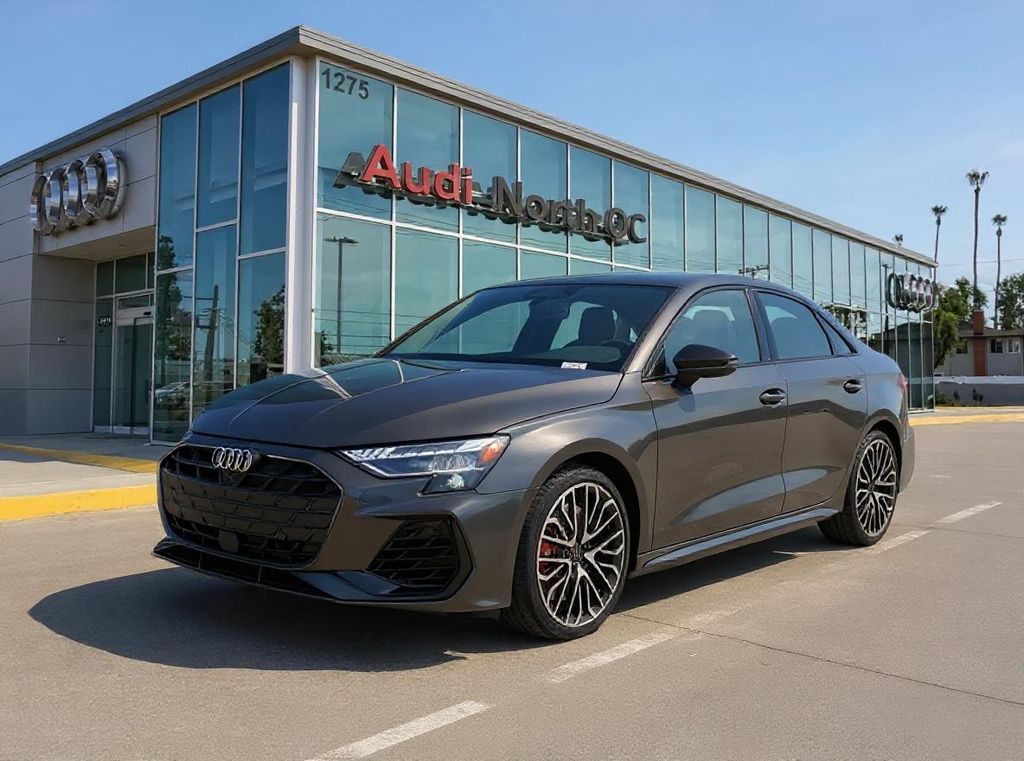 Thumbnail: 2026 Audi S3 - 1