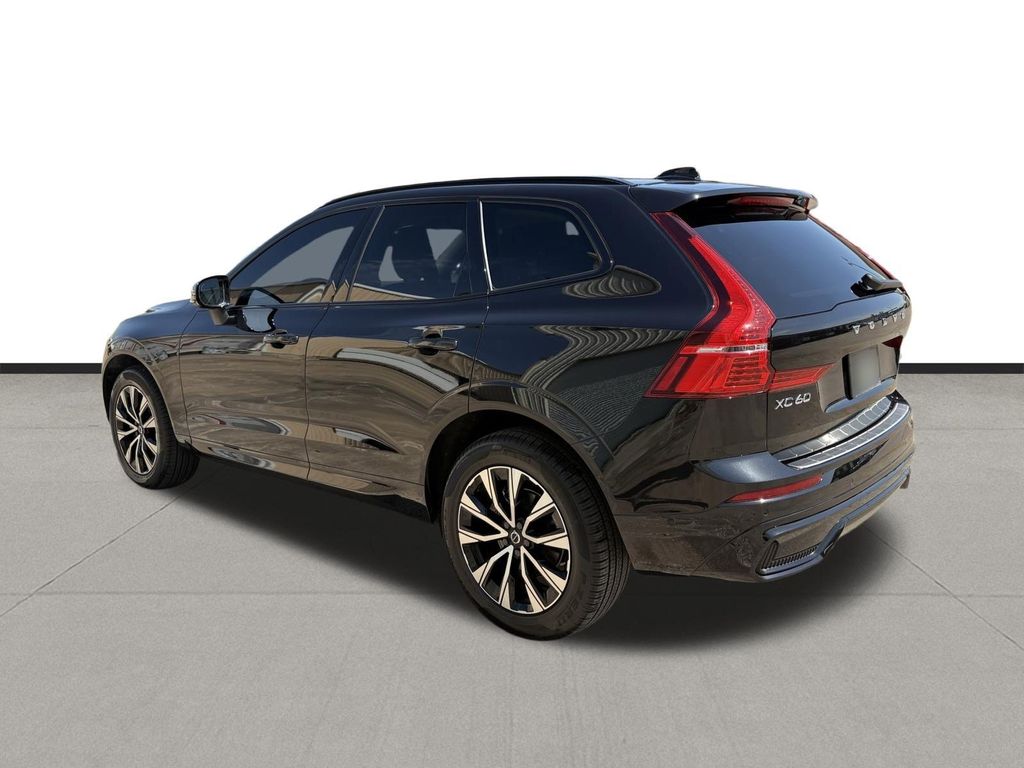 2024 Volvo XC60 B5 Plus Dark Theme Black at DeMontrond Automotive Group