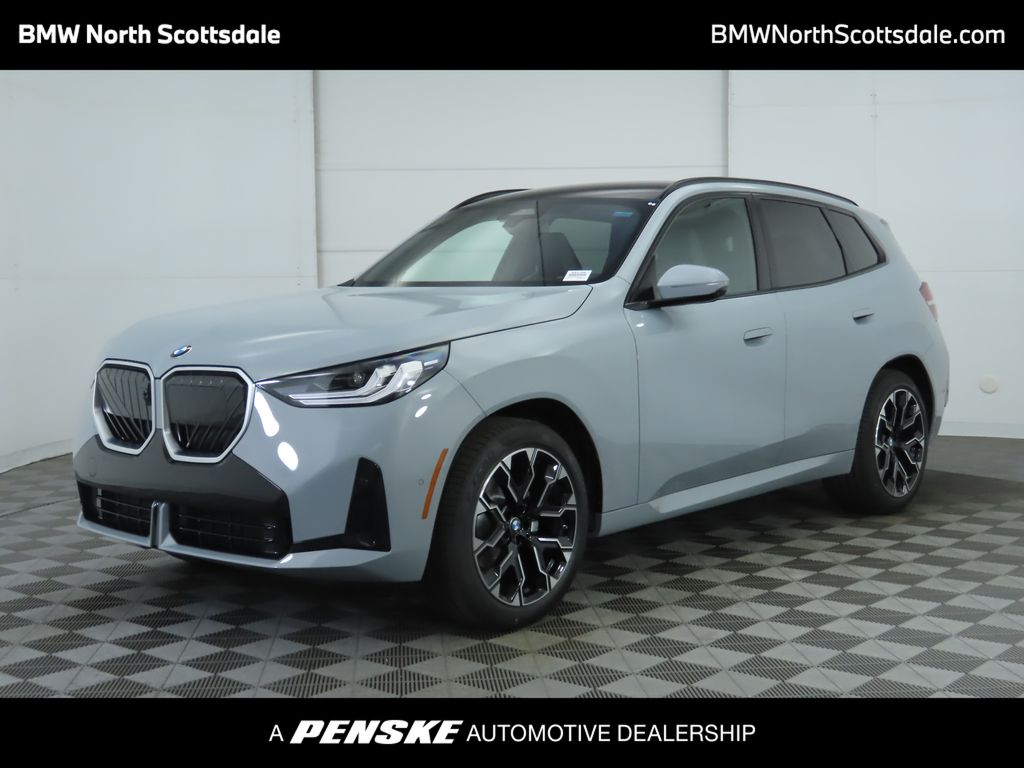 2025 BMW X3  -
                Phoenix, AZ