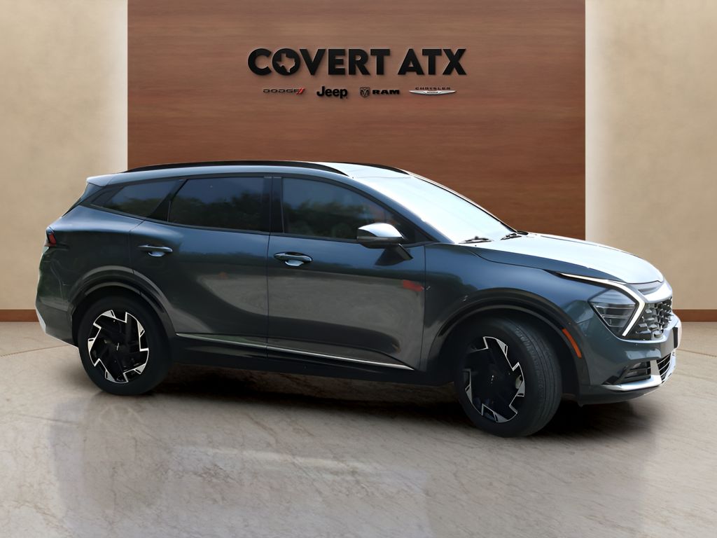 Used Car 2024 Kia Sportage  Sx-prestige For Sale Under $35,000 In Austin, Texas
