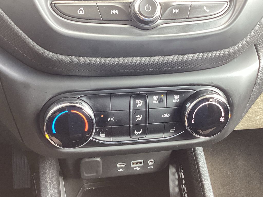 Used 2023 Chevrolet TrailBlazer SUV