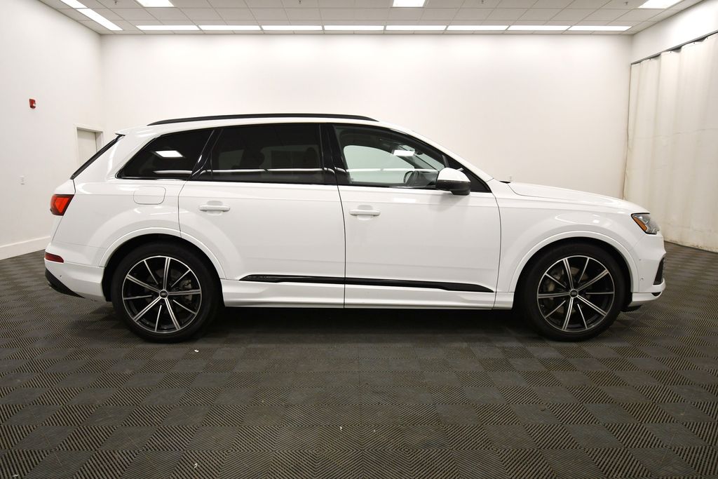 Used 2023 Audi Q7 SUV