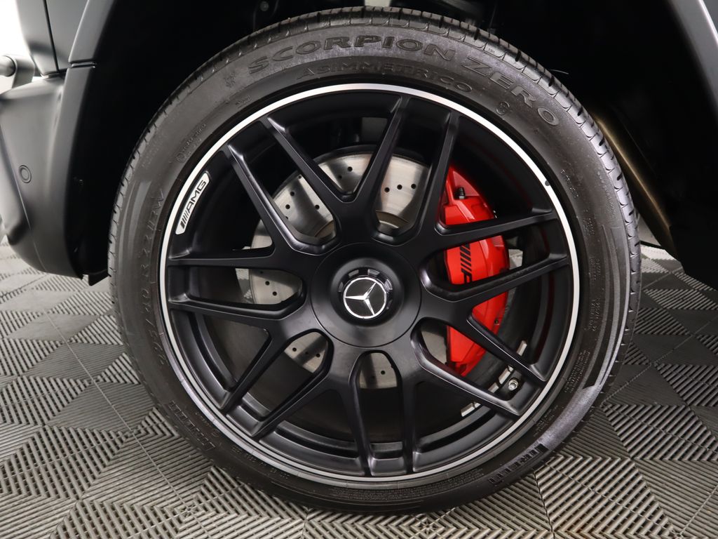 2024 Mercedes-Benz G-Class AMG G 63 31